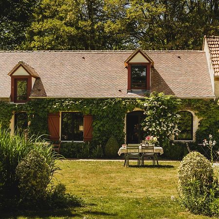 Domaine De Montizeau Bed and Breakfast Lailly-en-Val Εξωτερικό φωτογραφία