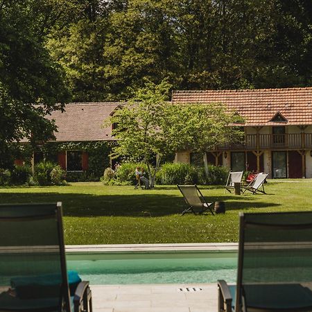 Domaine De Montizeau Bed and Breakfast Lailly-en-Val Εξωτερικό φωτογραφία