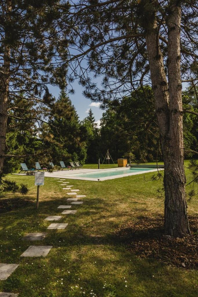 Domaine De Montizeau Bed and Breakfast Lailly-en-Val Εξωτερικό φωτογραφία